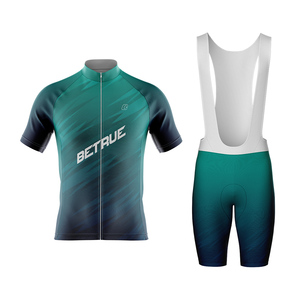 Personnalisé demi fermeture éclair maillot chemise de haute qualité loisirs cycliste à manches courtes vélo cyclisme maillot - Product Image 5