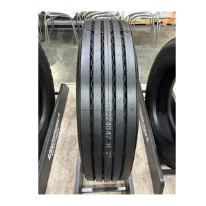 Neumáticos de semirremolque chinos Patrón de transmisión 11r22.5 11r24.5 295/75R22.5 Neumáticos radiales para camiones Neumáticos para camiones pesados Gomas De <span class=keywords><strong>Camio</strong></span> - Product Image 1