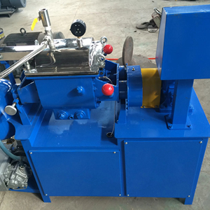 Độ chính xác cao phòng thí nghiệm Sigma kneader Mixer máy cho Silicone cao su trộn - Product Image 1