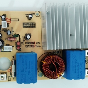 Cuisinière à induction 120V à 2 brûleurs avec boîtier en plastique pour le marché américain - Product Image 6