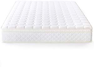 Colchón moderno de espuma viscoelástica suave, colchón de cama de hotel económico fabricado en China para hoteles, dormitorios para hospitales - Product Image 2