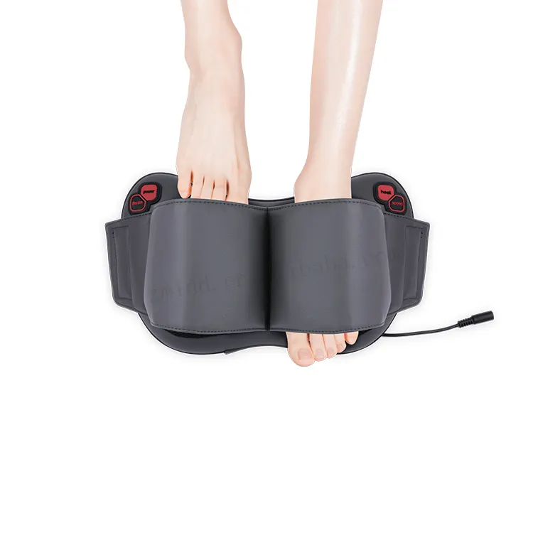 Zmind Вибрационный Кровообращение Уход за ногами разминающий массаж электрические половый массажер для ног точечный массаж ног