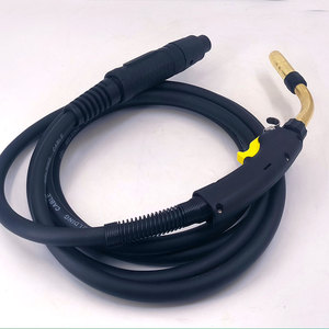Pistola de Soldadura MIG Industrial BND Q30 300A, Refrigerada por Aire, Conector Europeo, Ciclo de Trabajo del 60%, Venta 2025 - Product Image 6