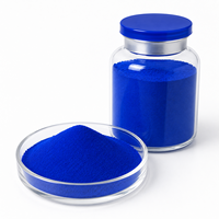 AHK CU 99% Bubuk Tembaga Peptida Biru Kelas Kosmetik AHK-CU Bubuk untuk Bahan Baku Kosmetik Kecantikan