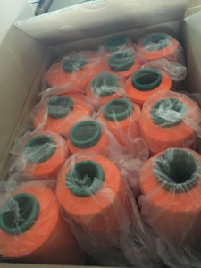 <span class=keywords><strong>Polyester</strong></span> Off lớp hỗn hợp màu dty 75d-600d sợi $0.74/kg Fob HQ cơ sở - Product Image 2