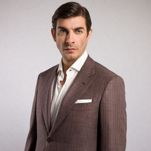 Blazers <span class=keywords><strong>en</strong></span> tissu <span class=keywords><strong>de</strong></span> <span class=keywords><strong>lin</strong></span> et <span class=keywords><strong>de</strong></span> laine <span class=keywords><strong>pour</strong></span> hommes, <span class=keywords><strong>gilet</strong></span> respirant et jeune <span class=keywords><strong>pour</strong></span> hommes, costumes à rayures <span class=keywords><strong>pour</strong></span> le bureau, vêtements <span class=keywords><strong>de</strong></span> cérémonie. - Product Image 2