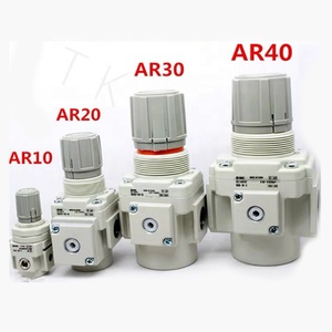 Reguladores Modulares Serie AR10-AR40-A de SMC Originales - Product Image 4