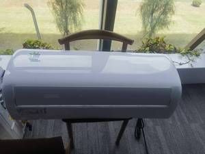 เครื่องปรับอากาศไฮบริดพลังงานแสงอาทิตย์ประสิทธิภาพสูง 9000BTU 12000BTU 18000BTU 24000BTU แบบติดผนัง ราคาโรงงาน 24000btu - Product Image 3