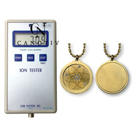 Collier pendentif magnétique quantique à ions négatifs Bio Chi, les meilleures ventes
