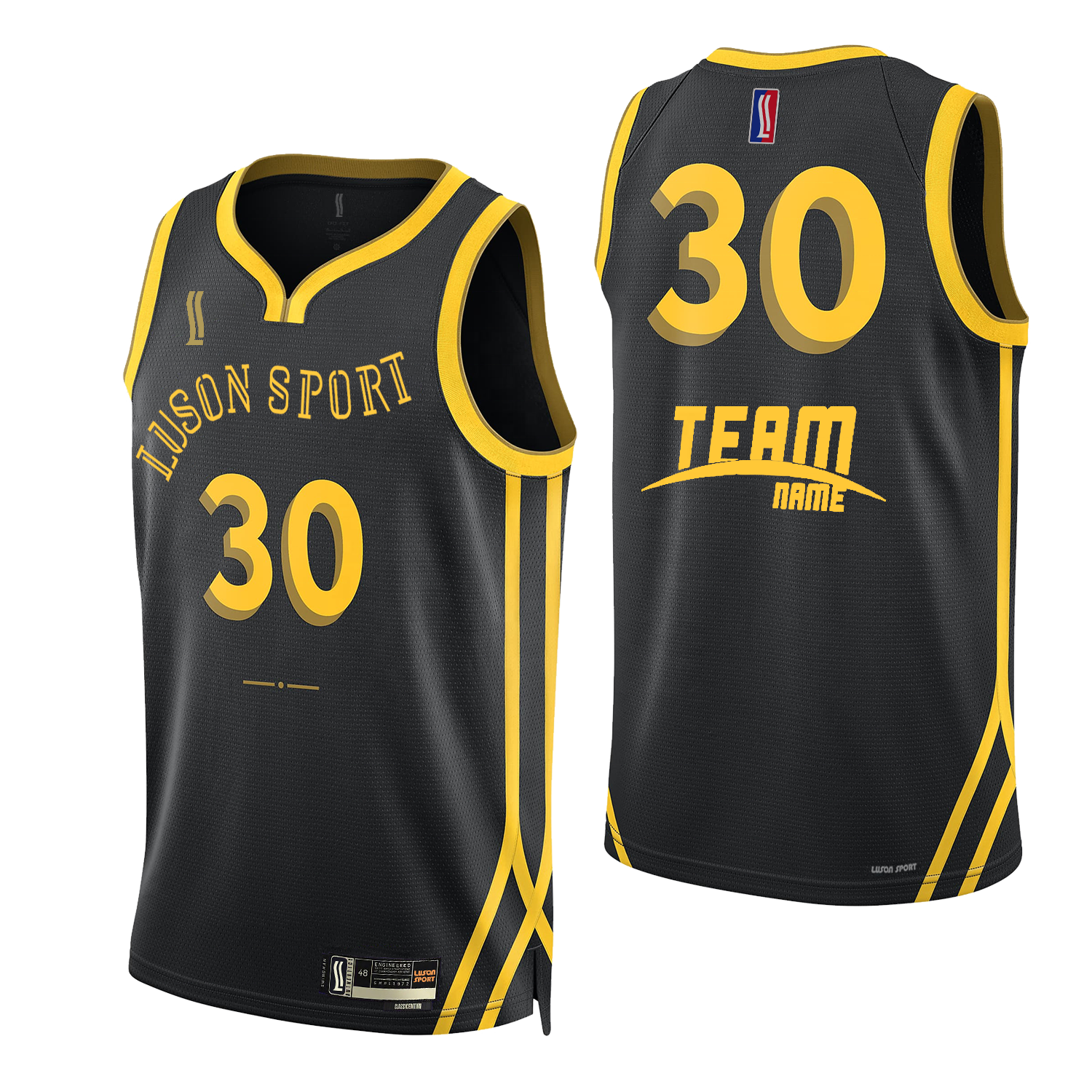 Wholesale Philippines Basketball Jersey Design Top Quality - Main Image