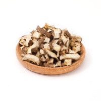 100% granulés de champignons Shiitake naturels de haute qualité Source cultivée séchée et déshydratée sans additif