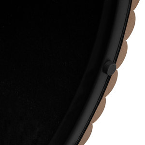 Modern Round Coffee <b>Table</b> Set of 2 Eco-Friendly Decorative Side & End <b>Tables</b> for Living Room - Product Image 6