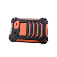 Moulage par injection personnalisé de pièces en plastique PA Pa66 TPE TPU POM PVC PS PET Fabricant de produits en plastique