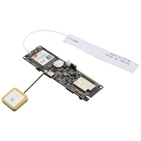 Carte de Développement Terminal IoT LILYGO TTGO T-A7670G/E/SA R2 ESP32 4G LTE CAT1 avec Module SIM et Programmation par Carte TF