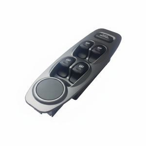 Botón de Ajuste de Espejo Sin Botones Gris para Accent 00-02, Número OEM. 93570-25000YN Ventanilla Lateral Izquierda para Apertura de Puertas de Automóvil TST37615 - Product Image 2