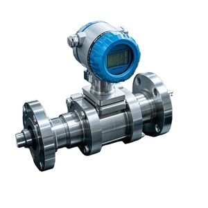 เครื่องวัดอัตราการไหลแบบอัลตราโซนิก Krohne UFM 3030 สแตนเลสสตีล ขายดีปี 2018 สำหรับน้ำ แก๊ส และน้ำมัน รองรับการปรับแต่ง OEM - Product Image 4