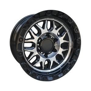 Ce moyeu de roue est conçu pour affronter diverses défis tout-terrain, jante de <span class=keywords><strong>16</strong></span> pouces 6 x 139,7 - Product Image 3