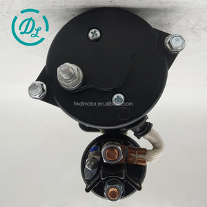 Démarreur neuf EexcavaStart 24V 10 dents 4KW RE528532 RE503119 pour excavatrice MS169 STI4824WA 300N11498Z – Garantie 1 an - Product Image 4