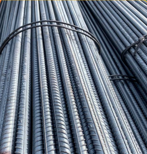 耐候性<span class=keywords><strong>TMT</strong></span>鉄筋屋外用熱機械処理ASTM標準カット曲げ溶接付き - Product Image 4