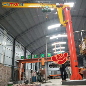 Hintwin चीन प्रसिद्ध आपूर्तिकर्ता औद्योगिक केबल रील 5000 किलोग्राम इलेक्ट्रिक होस्ट winch कैंटीलीवर जीब क्रेन मूल्य - Product Image 6