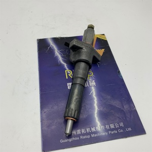 En stock, nouveau ME440089 105110-8122 9430613825 Ensemble d'injecteurs de carburant pour moteur 6D24, excavateur SK450 SK480 - Product Image 5