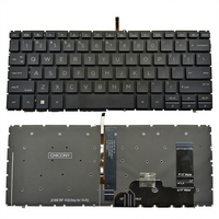 Clavier d'ordinateur portable rétroéclairé russe US RU pour HP Elitebook 830 G9 840 G9 840 G11 ZBOOK FIREFLY 14 G9 Zbook 14 G10 1040 G9 1040 G10