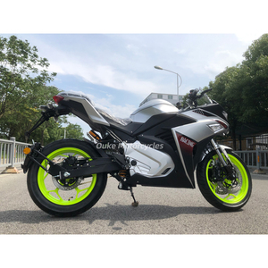 Phổ biến nhất EEC mô hình xe máy điện thể thao với động cơ mạnh mẽ niu Scooter electricvehicles Xe máy điện - Product Image 5