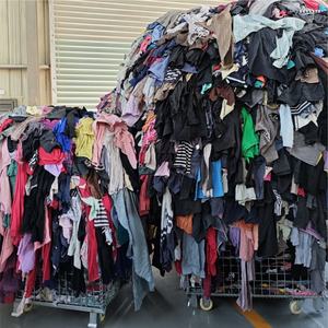 Trapo <span class=keywords><strong>de</strong></span> limpiaparabrisas <span class=keywords><strong>de</strong></span> chatarra <span class=keywords><strong>de</strong></span> algodón <span class=keywords><strong>de</strong></span> limpieza industrial <span class=keywords><strong>de</strong></span> color mezclado oscuro barato - Product Image 4