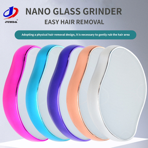 Lime à pieds en verre laminé durable - Fini les frottements de pieds douloureux - Product Image 2