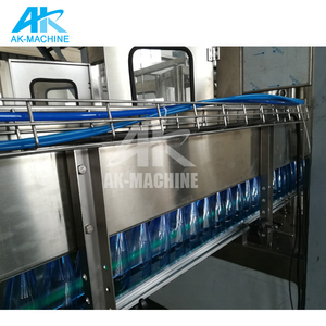 Product Transport/Huisdier Plastic Fles Verpakking Transportband/Pet Fles Transportband - Product Image 2