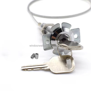 Cửa nhà để xe con lăn màn trập cấp thấp overrid Kit Opener Key khẩn cấp khóa - Product Image 6