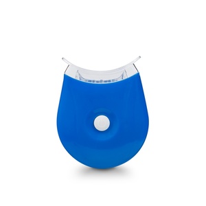 CE Approved Home <b>Teeth</b> <b>Whitening</b> Kit with LED Light Accelerator PAP Whitener Gel Mouth Guard for Private Label - Product Image 3