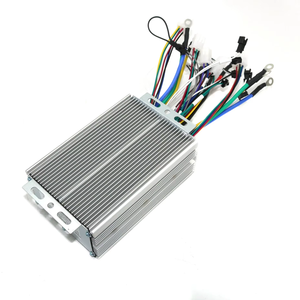 Contrôleur double pour vélo électrique 36V 48V 52V 60V 72V 25A*2 500W 1000W 2000W - Product Image 4