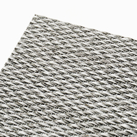 Bolon Silbergrauer PVC-Gewebter Vinyl-Bodenbelag Teppichfliesen für Gewerbliche und Heimische Dekoration Wasserdicht Schimmelresistent Feuerfest
