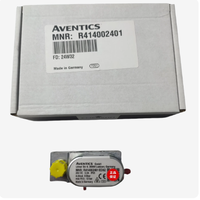 Vanne proportionnelle ED02 R414001197, R414001200, R414002401, R414003365, R414001199, R414003371, R414003373, R414003879