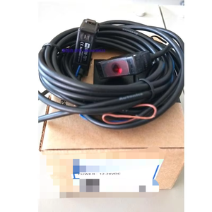 Sensor Fotoelektrik BJ10M-TDT-<span class=keywords><strong>P</strong></span> Tipe Kompak PNP Baru Asli Stok Tersedia Otomasi Industri PLC Khusus Pemrograman PLC - Product Image 1