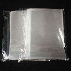 Bolsas de BOPP Autoadhesivas Transparentes y Personalizadas con Impresión, Bolsas de Embalaje con Aspecto de Celofán - Product Image 3