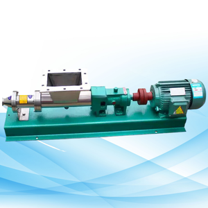 Ace Sanitary Acero inoxidable Transferencia de líquido grueso Tornillo único Mono Pump Cosméticos Alta viscosidad - Product Image 3