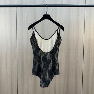 ODM Hot Girl Jumpsuit Wind Backless Top Spring Summer Lace Interior Slim-Fit Design <strong>White</strong> Camisole <strong>Vest</strong> for Women <strong>Bodysuits</strong> - Product Image 4