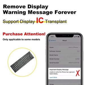 หน้าจอ LCD รุ่นใหม่ INCELL สำหรับ X-17 พร้อมจอสัมผัสอะไหล่เปลี่ยนสำหรับ X/XS/XR/11/12/13/14/15/16/16e/17 Pro/17PM - Product Image 2