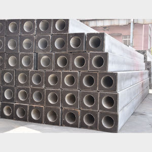 인프라 시공용 내구성 사각 원심 콘크리트 말뚝 고강도 철근 콘크리트 말뚝 - Product Image 3