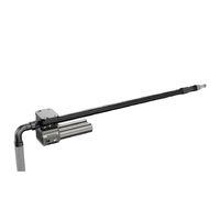 ZSDRONE Pistolet à eau et brise-vitre pour drone 40 mm, combo en matériaux composites et ABS, moule privé fabriqué en Chine
