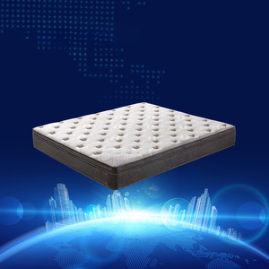 Simmons Latex Mattress 1800x2000mm 240mm Medium Firm Independent Springs Double Bed Mattress - Product Image 1