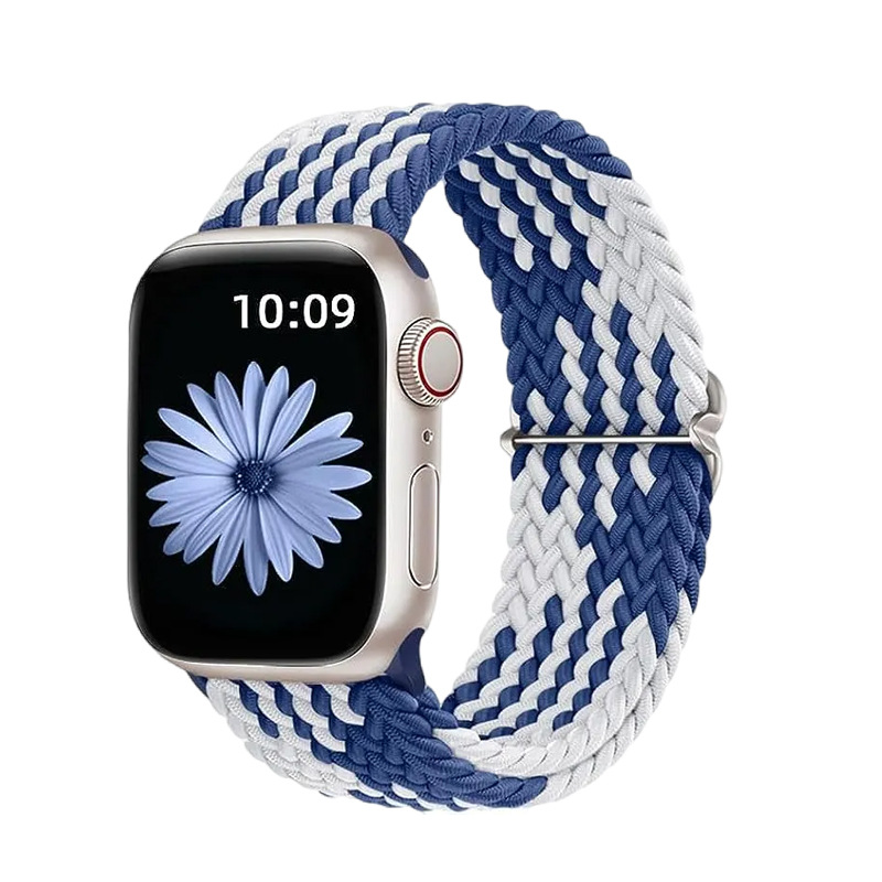 Lingot bleu blanc