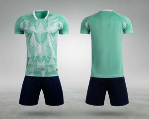 Maglia a Maniche Corte Articoli Sportivi Abbigliamento Sportivo Maglietta da <span class=keywords><strong>Calcio</strong></span> Fabbrica Cinese Maglia da <span class=keywords><strong>Calcio</strong></span> e Soccer - Product Image 2