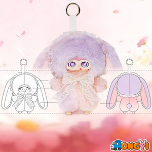 <span class=keywords><strong>Peluche</strong></span> personalizzato con viso in vinile a forma di animale, coniglio dalle orecchie lunghe, grande, economico, per San Valentino, regalo, giocattolo, decorazione per feste - Product Image 2