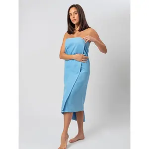 Serviette de plage en velours 90x180, merchandising personnalisé - Product Image 5