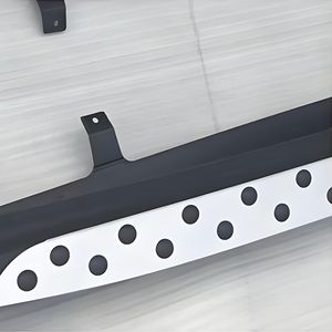 JOESHIER Marchepieds latéraux tout-terrain en alliage d'aluminium de luxe, ensemble complet, protection OEM pour KIA SORENTO 2009-2014 - Product Image 2