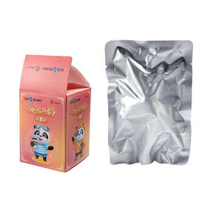 Nuovi Prodotti Alimentari Giapponesi, 8 Diversi Tipi di Simpatici <span class=keywords><strong>Panda</strong></span> in Resina 3D, Giocattoli Artigianali, Miniature, Souvenir Cartoon - Product Image 1