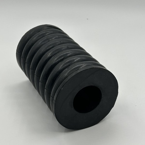 Nhà Sản Xuất Bán Hàng Trực Tiếp Tùy Chỉnh Phi Tiêu Chuẩn Composite Mùa Xuân Cao Su Sốc Hấp Thụ Đệm Khối Rung Màn Hình Cao Su - Product Image 3